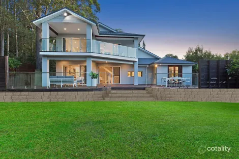 Property photo of 35 Flakelar Crescent Terrigal NSW 2260
