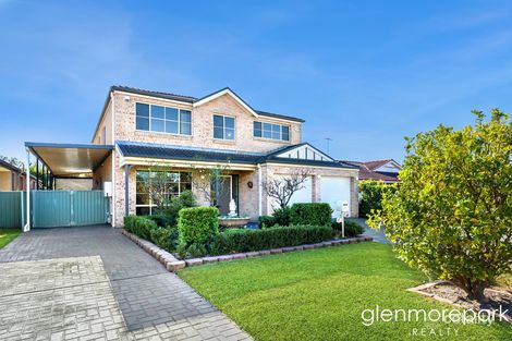 Property photo of 37 Kukundi Drive Glenmore Park NSW 2745