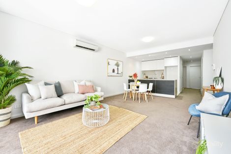 Property photo of 405/46 Amalfi Drive Wentworth Point NSW 2127