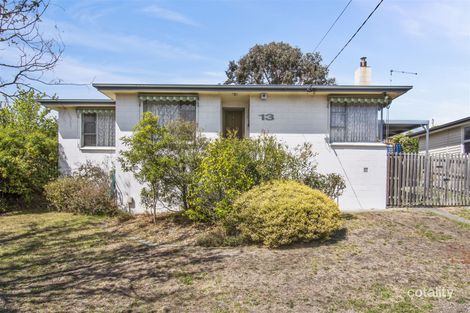 Property photo of 13 Currajong Street Mornington TAS 7018