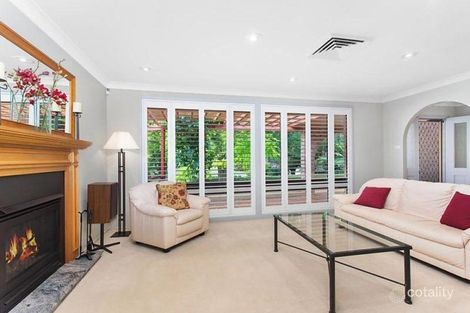 Property photo of 5 Wongajong Close Castle Hill NSW 2154