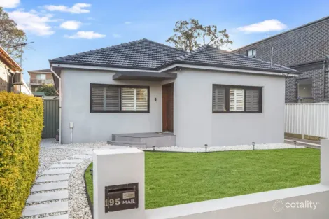 195 Dora St, Hurstville, NSW 2220