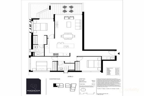 201/131 Sir Fred Schonell Dr, St Lucia, QLD 4067