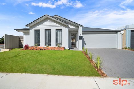 Property photo of 40 Media Crescent Banksia Grove WA 6031