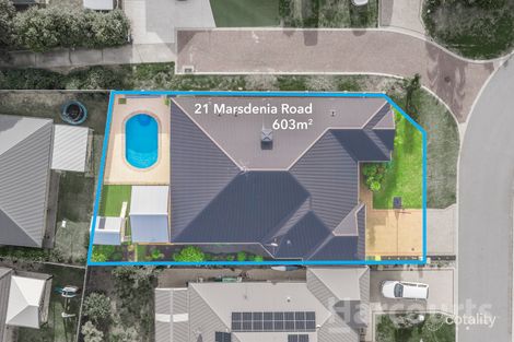 Property photo of 21 Marsdenia Road Halls Head WA 6210