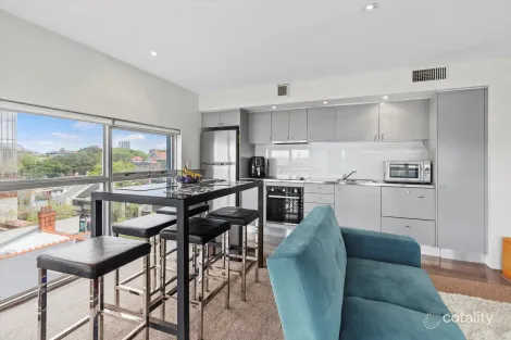 Property photo of 19/358A Victoria Street Darlinghurst NSW 2010
