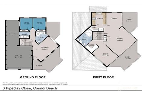 Property photo of 6 Pipeclay Close Corindi Beach NSW 2456