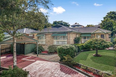 Property photo of 41 Old Kent Road Mooroolbark VIC 3138