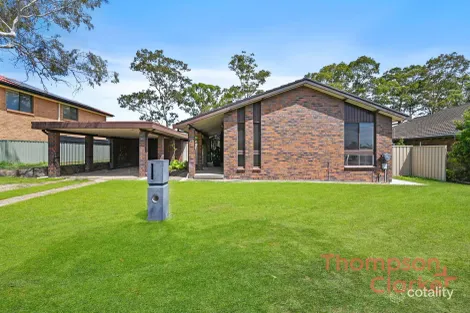Property photo of 19 Galway Crescent Metford NSW 2323