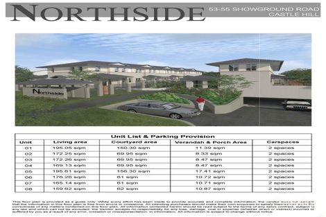 Property photo of 53-55 Showground Road Castle Hill NSW 2154