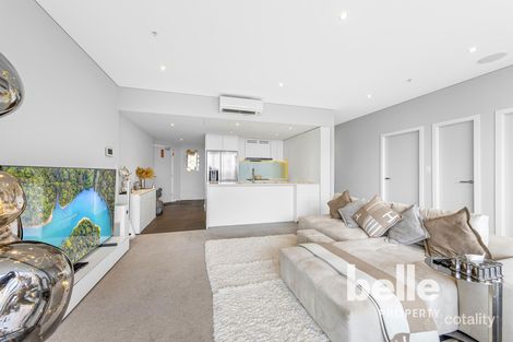 Property photo of 901/18 Footbridge Boulevard Wentworth Point NSW 2127