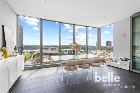 Property photo of 901/18 Footbridge Boulevard Wentworth Point NSW 2127