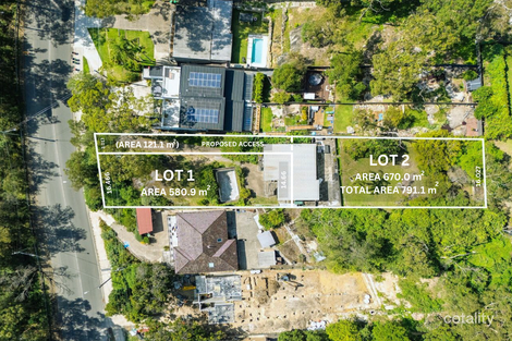 Property photo of 306 Pittwater Road East Ryde NSW 2113