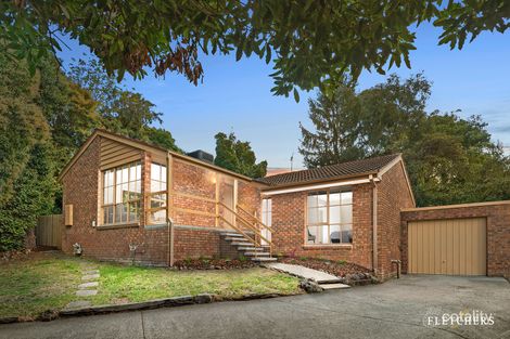 Property photo of 2/5 Tarrangower Avenue Mitcham VIC 3132