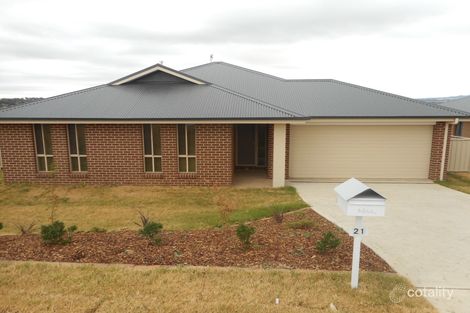 Property photo of 21 Sullivan Circuit Orange NSW 2800