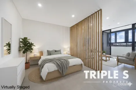 Property photo of 503/1 Bundil Boulevard Melrose Park NSW 2114