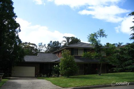 Property photo of 5 Radley Place Cherrybrook NSW 2126
