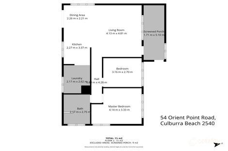 Property photo of 54 Orient Point Road Culburra Beach NSW 2540