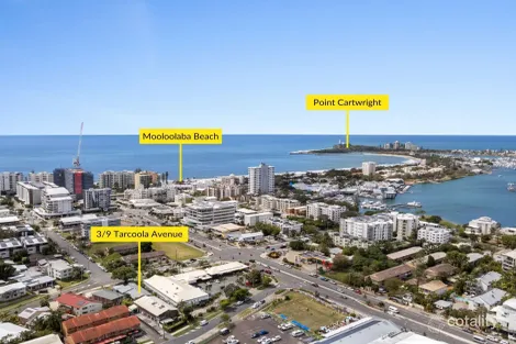 Property photo of 3/9 Tarcoola Avenue Mooloolaba QLD 4557