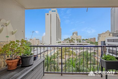 Property photo of 706/67 Ferny Avenue Surfers Paradise QLD 4217