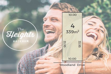 Property photo of 4 Woodland Drive Onkaparinga Heights SA 5163