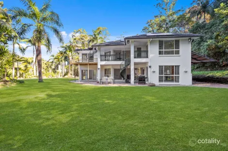 Property photo of 1542 Currumbin Creek Road Currumbin Valley QLD 4223
