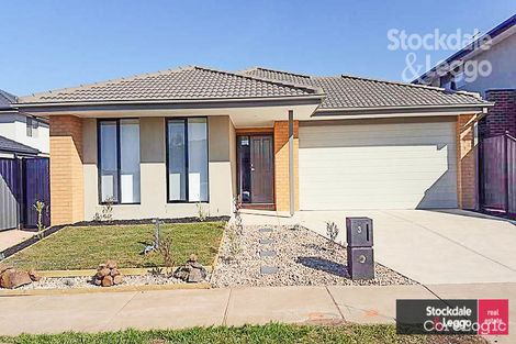 Property photo of 3 Chartwell Avenue Truganina VIC 3029