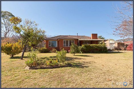 Property photo of 1 Gilbert Street Hackett ACT 2602
