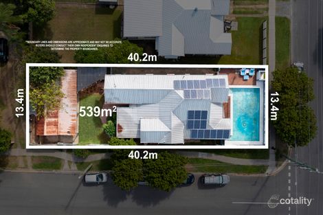 Property photo of 40 Orchard Street Hawthorne QLD 4171