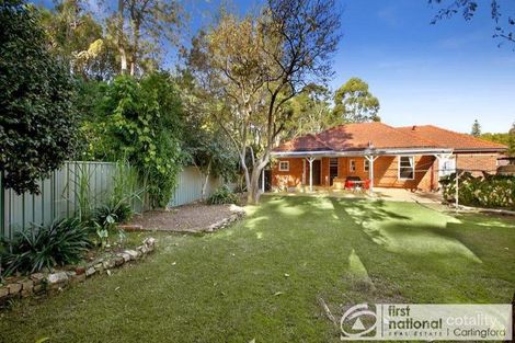 Property photo of 33 Holway Street Eastwood NSW 2122