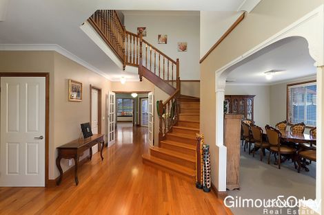 Property photo of 5 Avril Court Kellyville NSW 2155