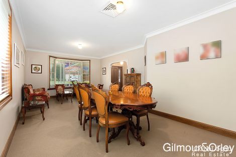 Property photo of 5 Avril Court Kellyville NSW 2155