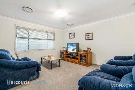 Property photo of 15 Honeyeater Crescent Beaumont Hills NSW 2155