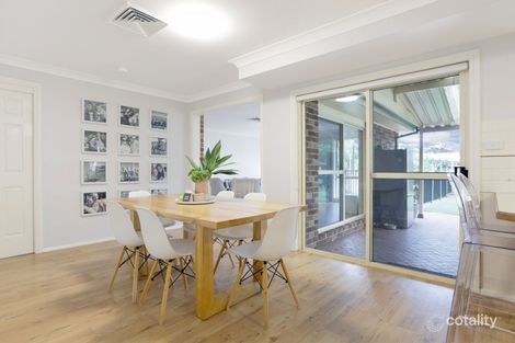 Property photo of 34 The Carriageway Glenmore Park NSW 2745