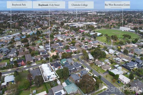 Property photo of 3/12 Lily Street Braybrook VIC 3019