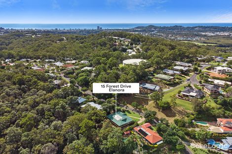 Property photo of 15 Forest Drive Elanora QLD 4221