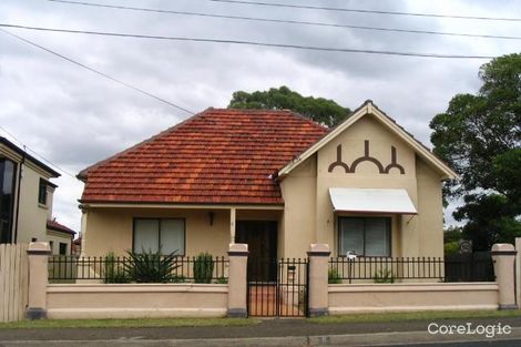 Property photo of 6 Euston Road Hurlstone Park NSW 2193