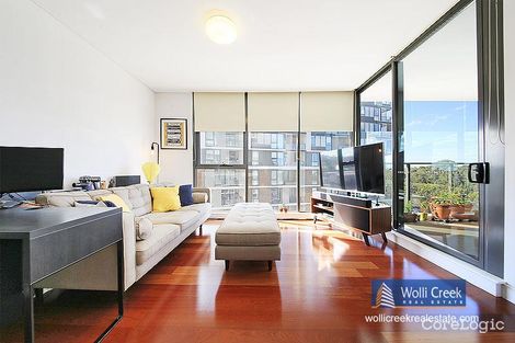 Property photo of 401/20 Brodie Spark Drive Wolli Creek NSW 2205