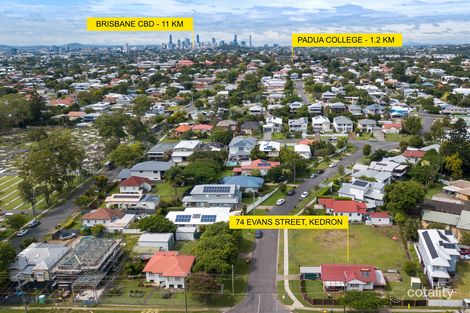 74 Evans St, Kedron, QLD 4031
