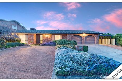 Property photo of 6 Bancks Crescent McKellar ACT 2617