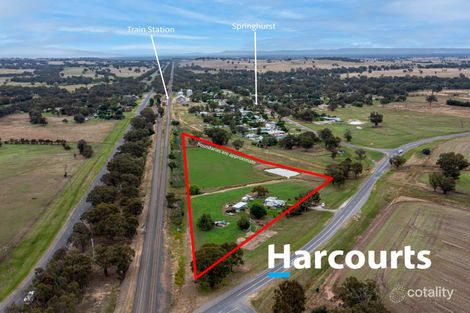 1498 Rutherglen-Springhurst Rd, Springhurst, VIC 3682