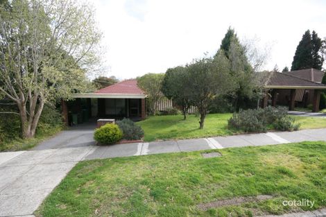 21 Narr-Maen Dr, Croydon Hills, VIC 3136