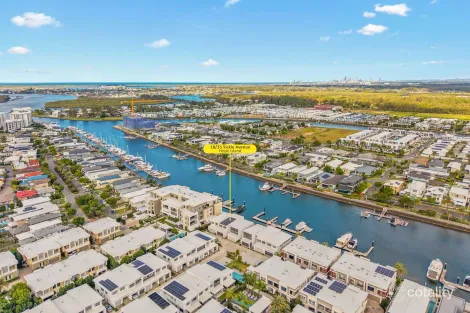 Property photo of 18/35 Sickle Avenue Hope Island QLD 4212