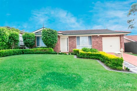 11 Pardalote Pl, Glenmore Park, NSW 2745