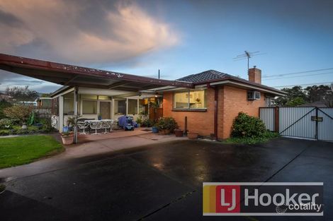 Property photo of 10 Mansfield Street Berwick VIC 3806