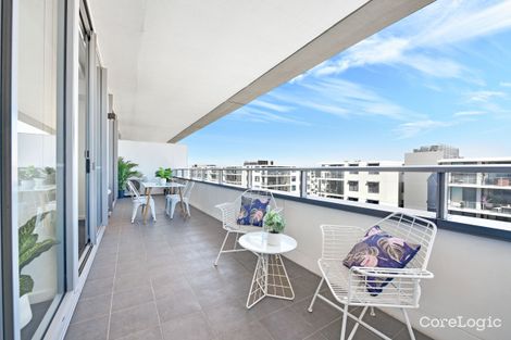 Property photo of 803/9 Baywater Drive Wentworth Point NSW 2127