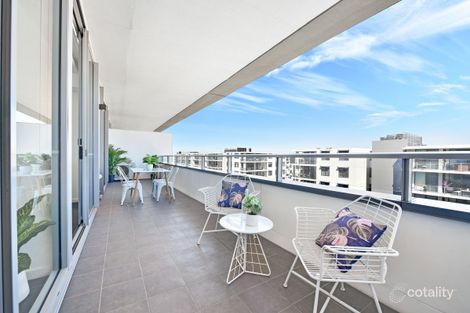 Property photo of 803/9 Baywater Drive Wentworth Point NSW 2127