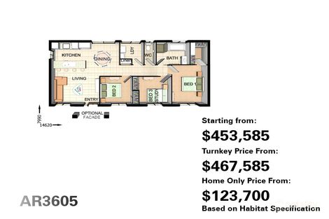 Property photo of 62 Warbler Court Upper Caboolture QLD 4510
