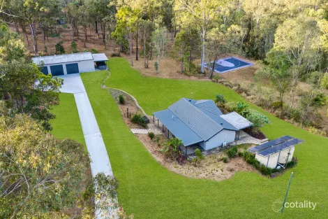 486-512 Plunkett Rd, Tamborine, QLD 4270