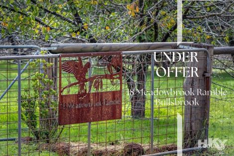 Property photo of 18 Meadowbrook Ramble Bullsbrook WA 6084